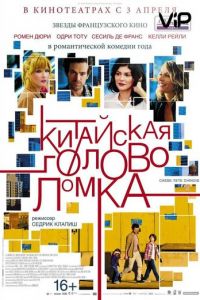 Китайская головоломка (2013)