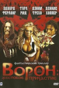 Ворон: Жестокое причастие (2005)