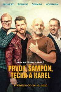 Prvok, Sampon, Tecka a Karel (2021)